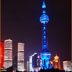 Oriental Pearl Tower