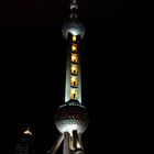 Oriental Pearl Tower