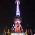 Oriental Pearl Tower