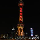 Oriental Pearl Tower