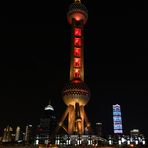 Oriental Pearl Tower