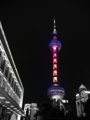 Oriental Pearl Tower