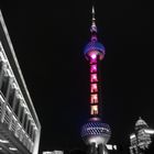 Oriental Pearl Tower