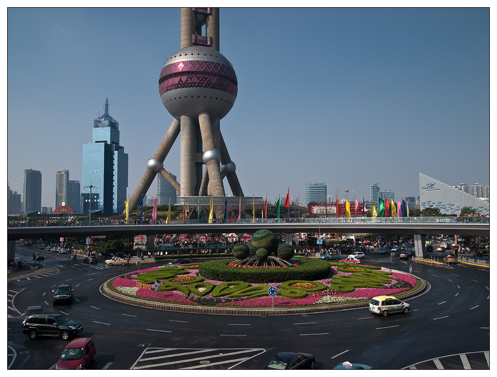 Oriental Pearl Tower I