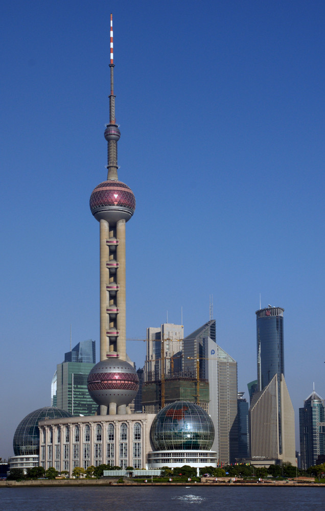 Oriental Pearl Tower Shanghai