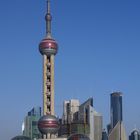 Oriental Pearl Tower Shanghai