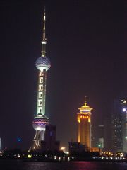 Oriental Pearl Tower Shanghai Pudong