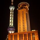 . : Oriental Pearl TV Tower : .