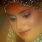 Orientalische Braut