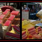 Orientalische Leckereien in der Altstadt von Akko