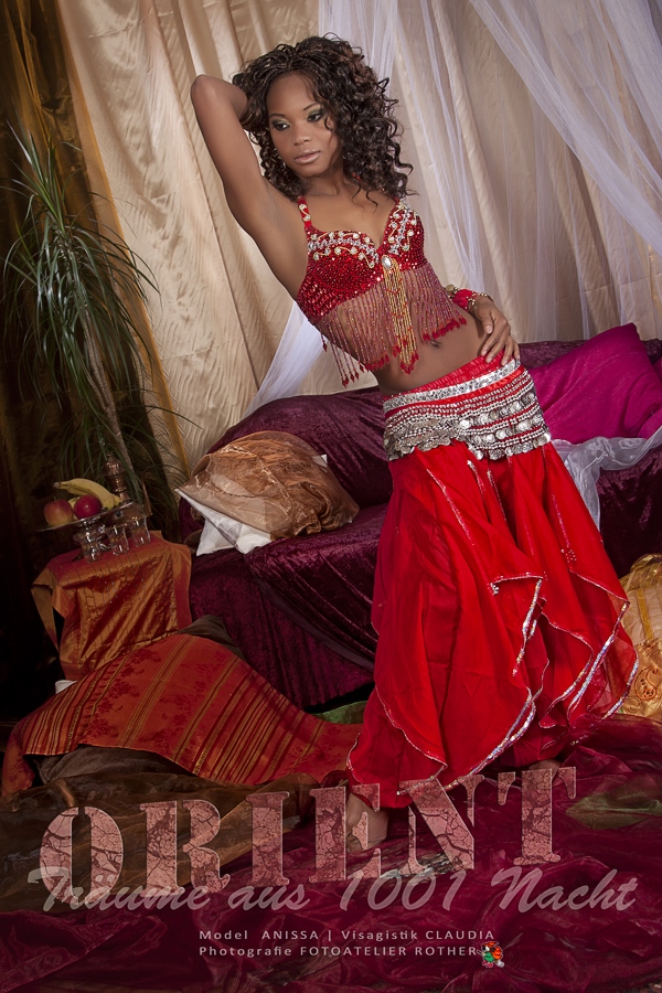 Orientalische Träume Foto & Bild portrait, portrait frauen, studio