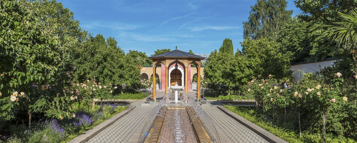 Orientalischer Garten (2)