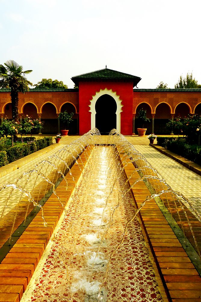 Orientalischer Garten (2)