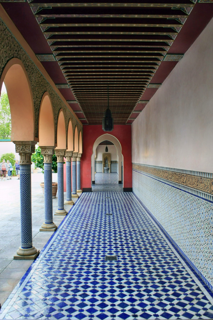 Orientalischer Garten