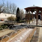 Orientalischer Garten