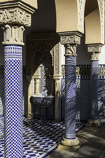 Orientalischer Garten Garten Der Welt Berlin Marzahn Foto Bild