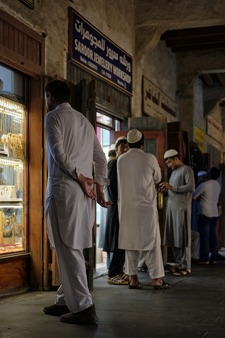 Orientalischer Markt