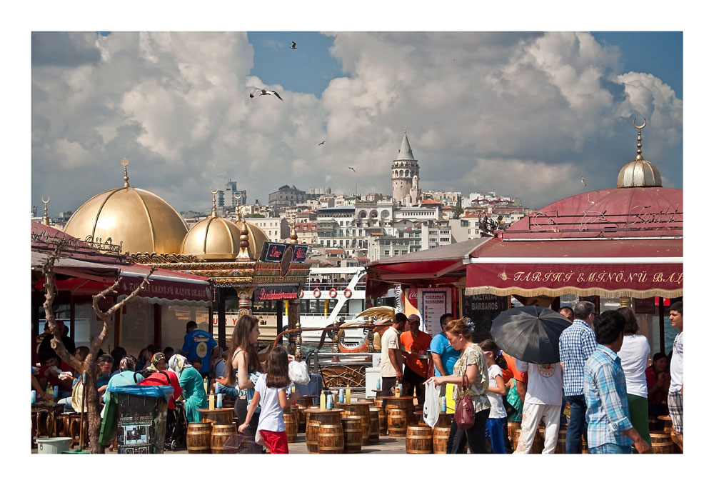 Orientalisches Istanbul