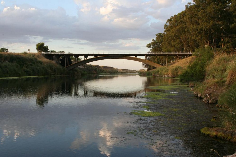 Oriente y Rio Quequen Salado