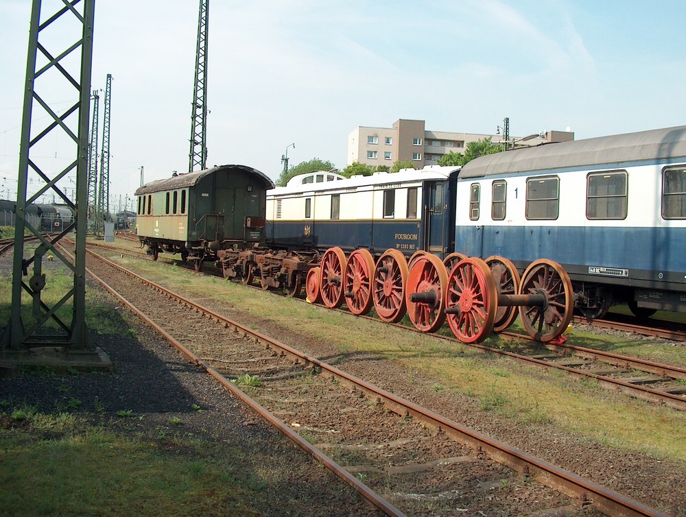 Orientexpress im bw Krefeld