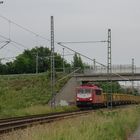 Orientrotes Reichsbahnfeeling