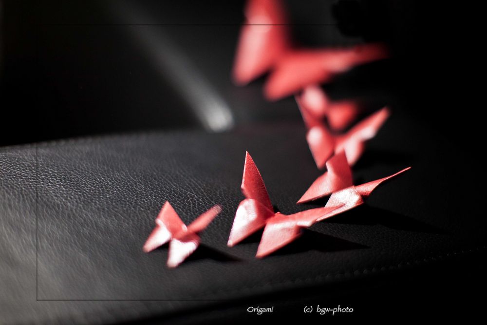 Origami   ...