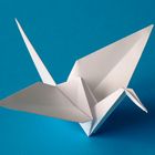 Origami Kranich