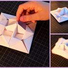 Origami Kreisel