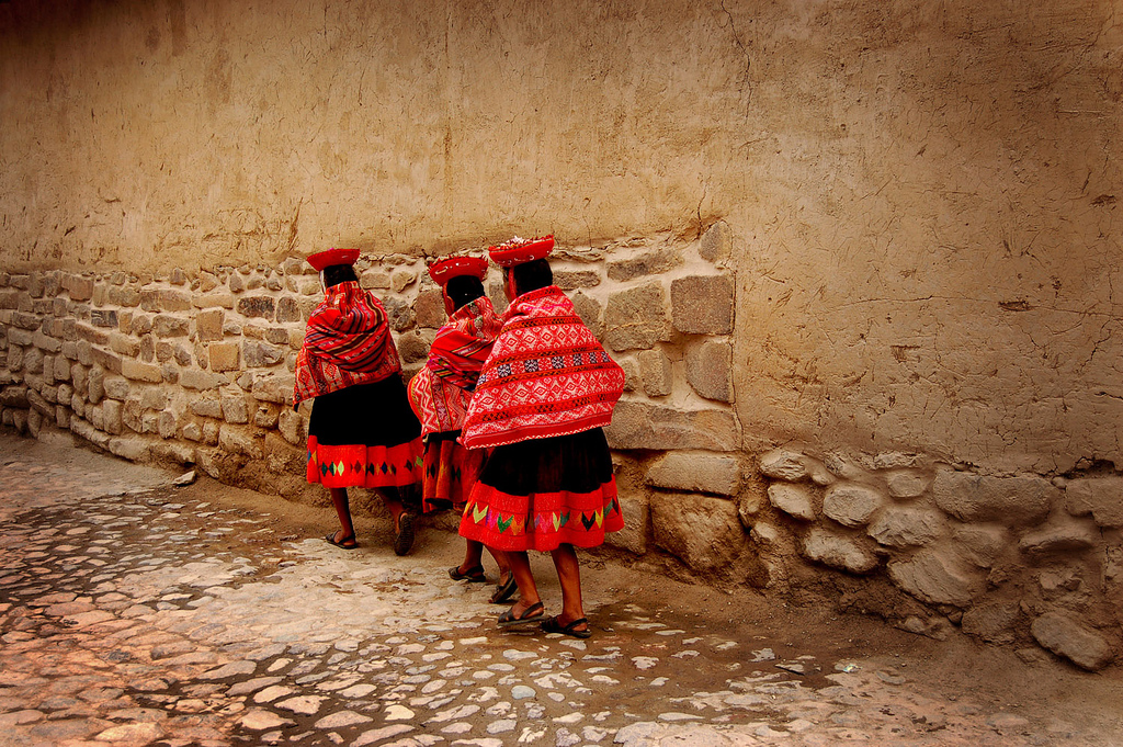 Orígenes de color Rojo