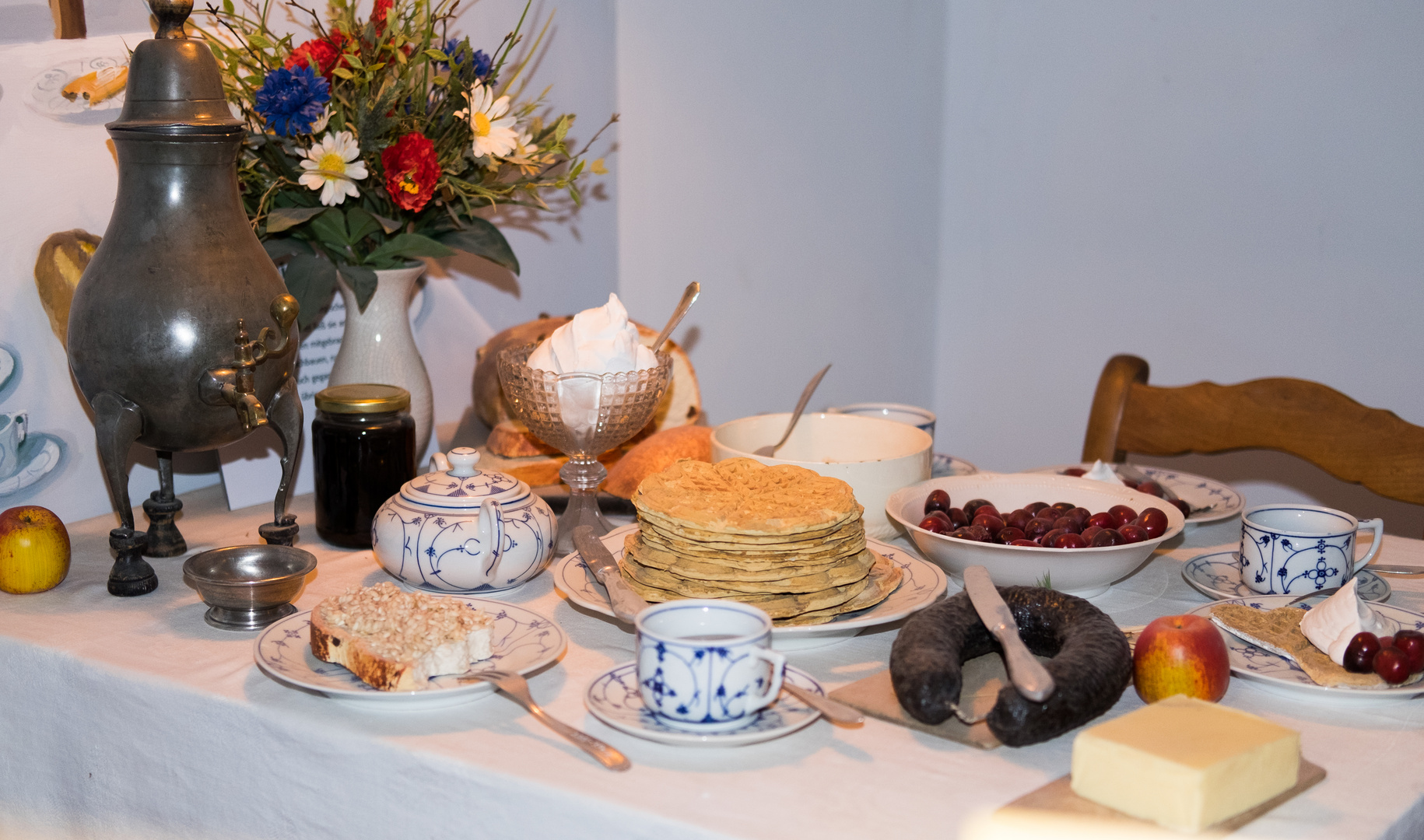 Original Bergische Kaffeetafel