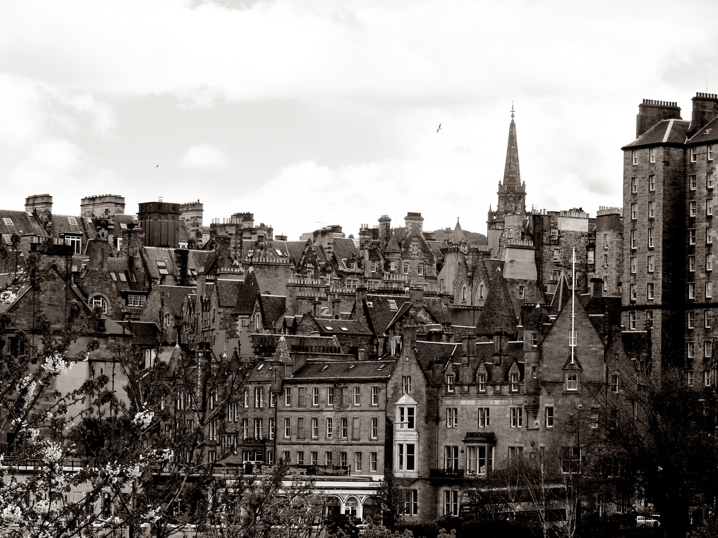 Original Edinburgh