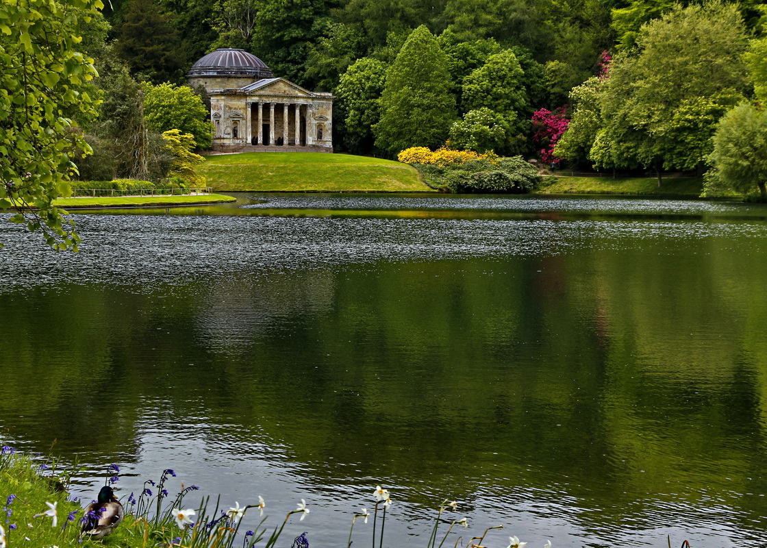 Original Englischer Garten