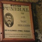 original in einem saloon in den usa