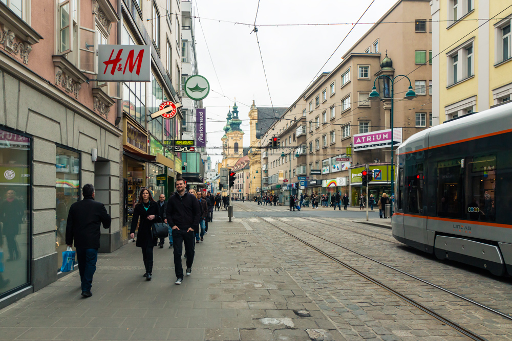 Original - Linz wie ich es mag