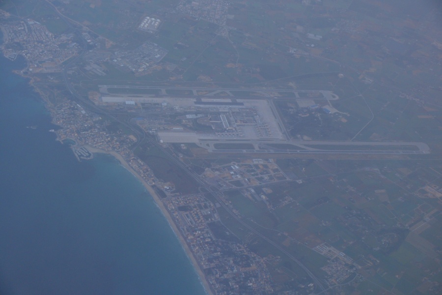 Original > Palma de Mallorca, Aeroport Son Sant Joan