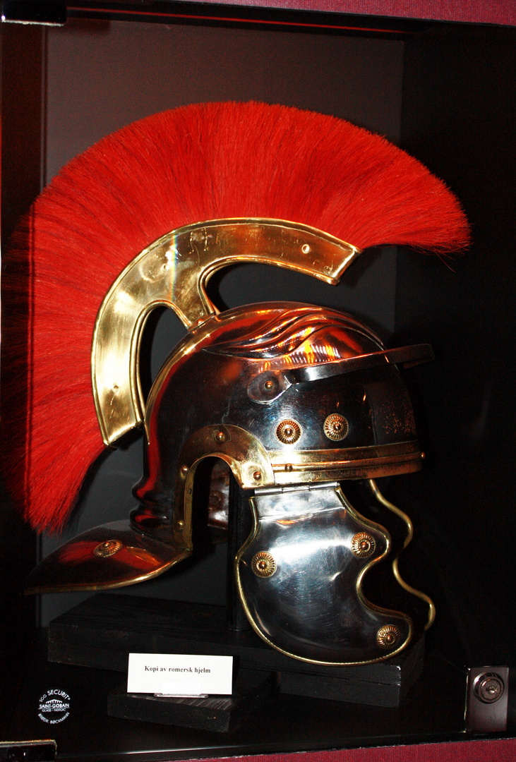 original Römerhelm