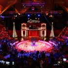 Original Roncalli Weihnachtscircus - Tempodrom Panorama