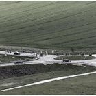 original Spitzbergen traffic jam