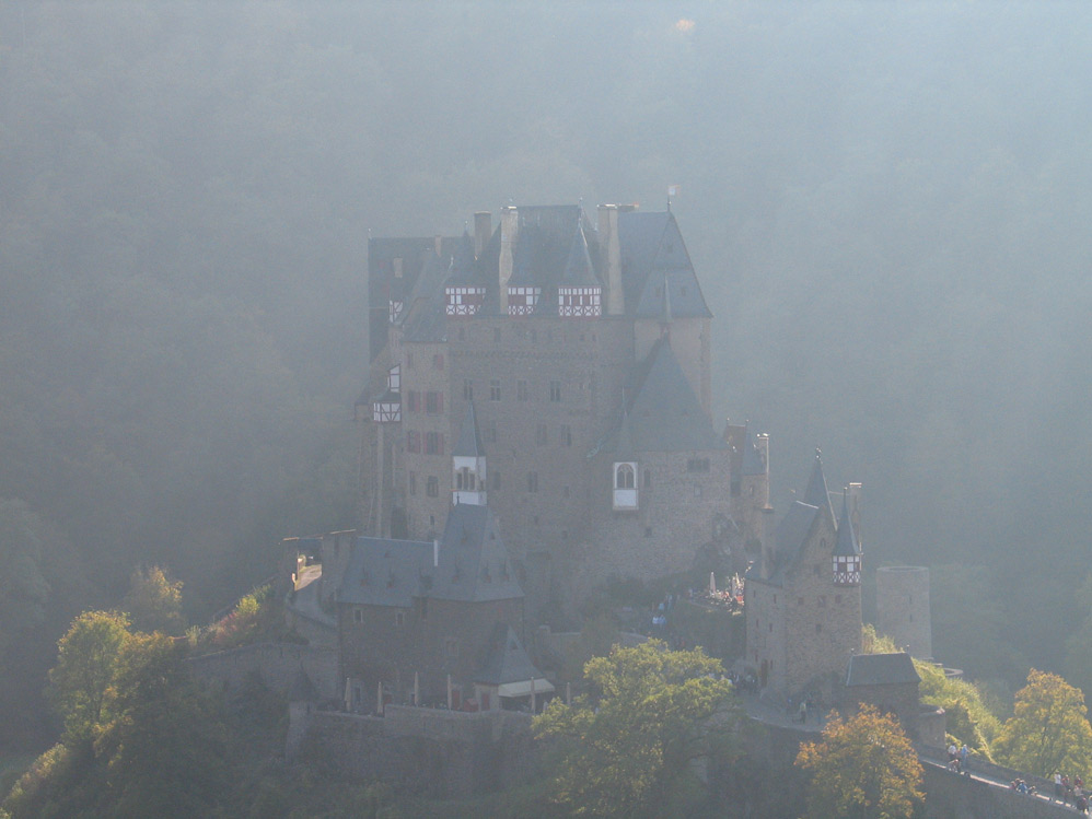 Original von Burg Eltz