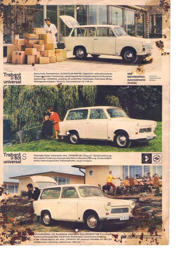Originalprospekt Kombi Foto Bild Autos Zweirader Pkw Verkehr Fahrzeuge Bilder Auf Fotocommunity