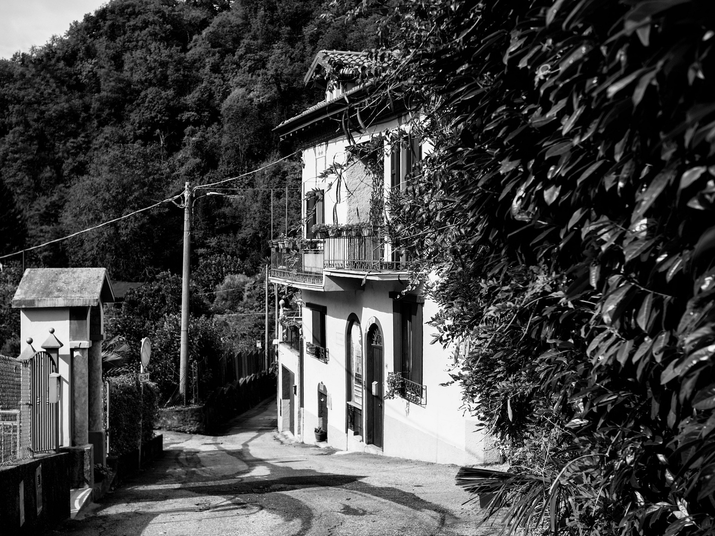 Orile, casa di Francesco