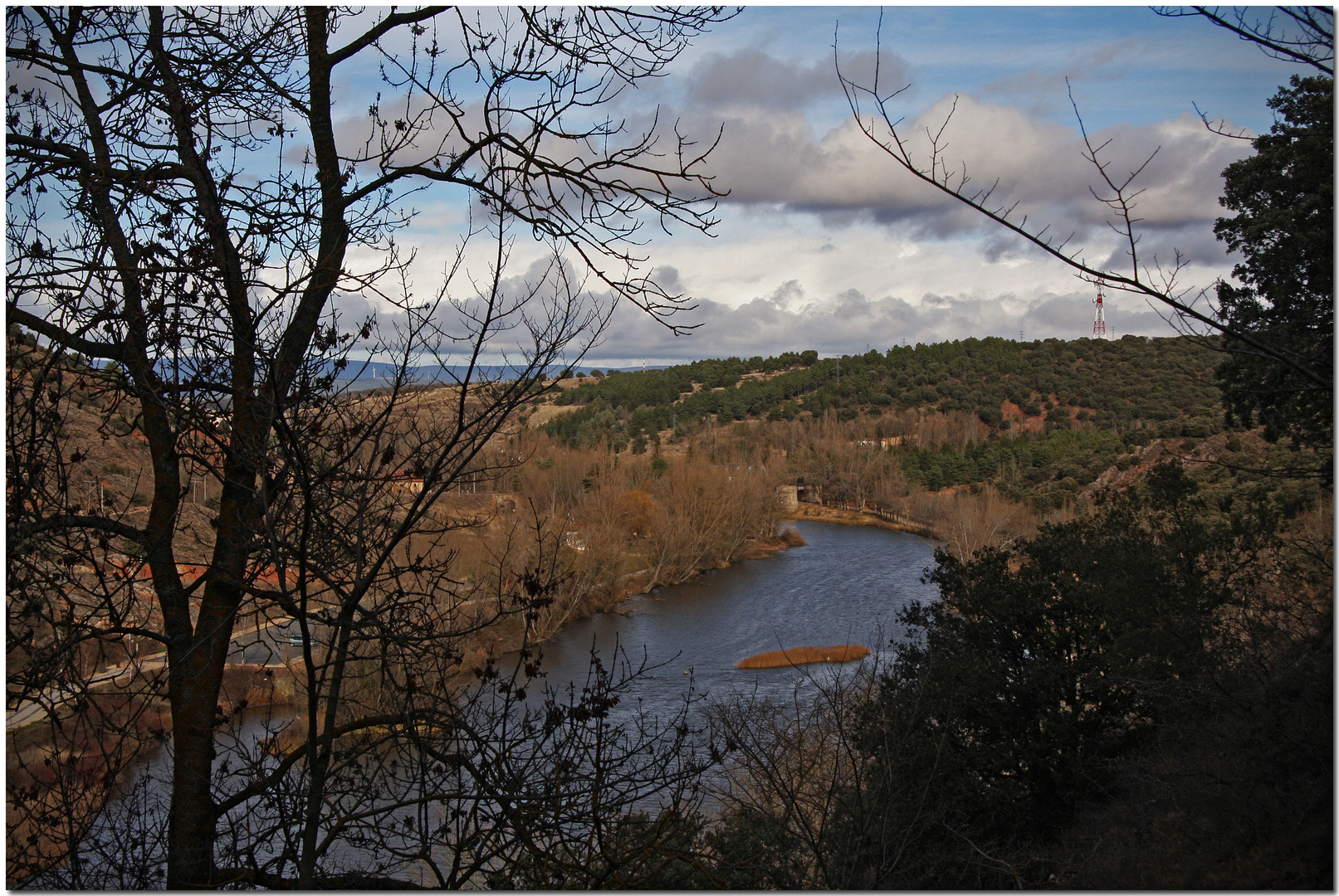 Orillas del Duero (a Antonio Machado) I