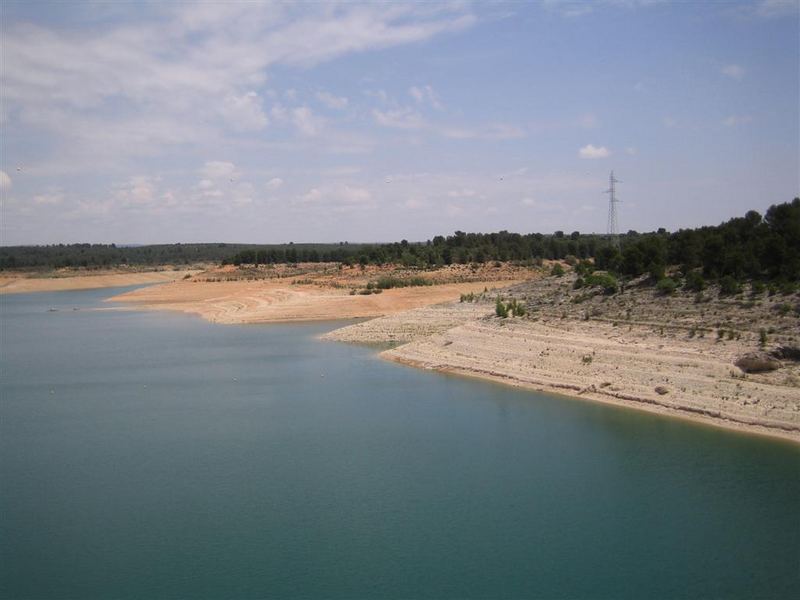 Orillas del pantano