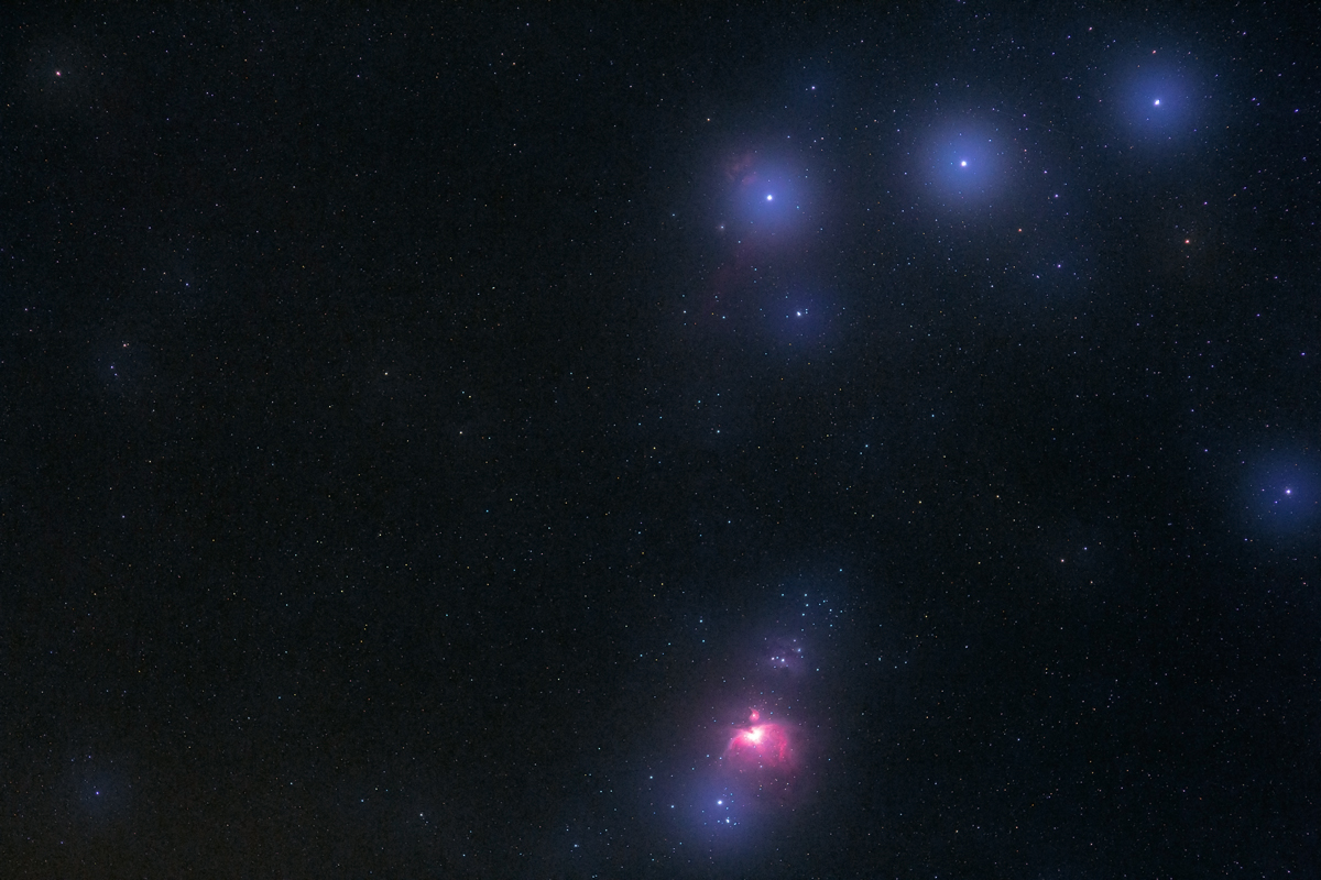 Orion Foto & Bild | astrofotografie, techniken, nachtaufnahmen Bilder ...