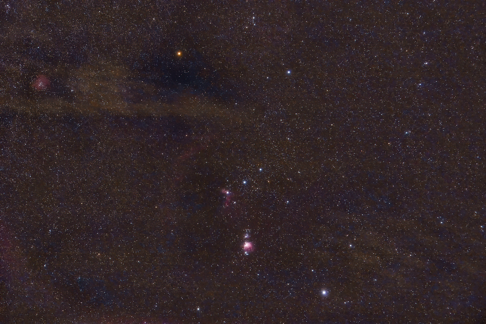 Orion Foto & Bild | natur, astrofotografie, himmel & universum Bilder ...