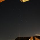 Orion am 30.12.2011 um 21:30...