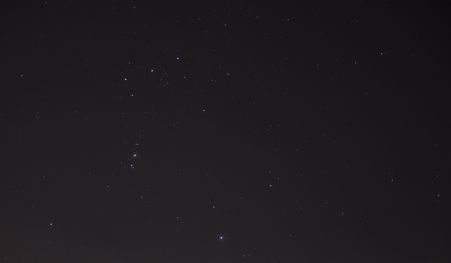 Orion and M42