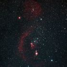 Orion - Barnard´s loop