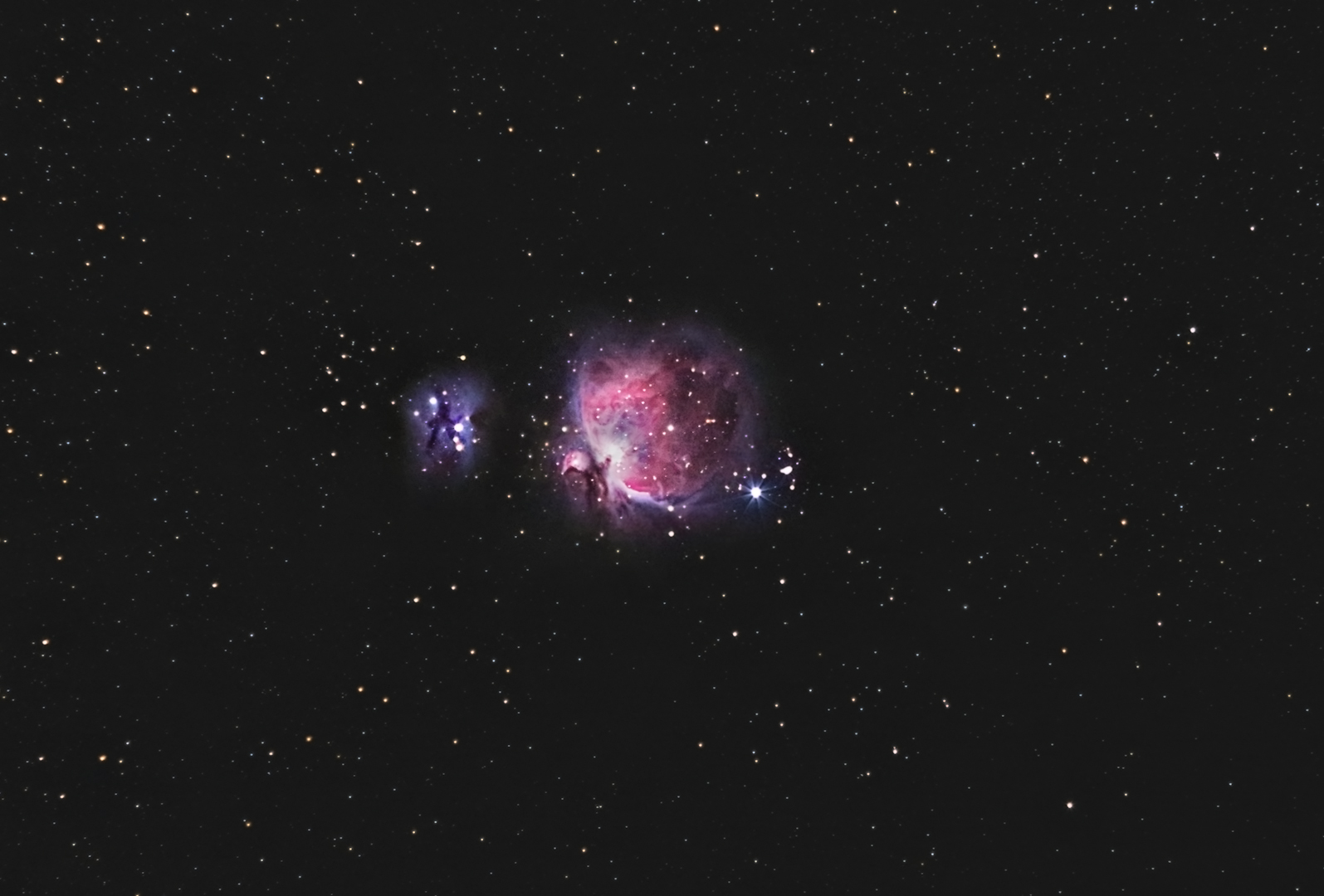 Orion Foto & Bild | himmel, natur, sterne Bilder auf fotocommunity