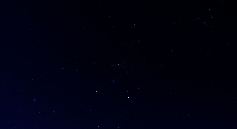 Orion @ Fribourg